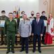 Новочебоксарск посетил Герой Российской Федерации, генерал-лейтенант Николай  Гаврилов