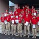 Команда Чувашии заняла II место в юнармейском военно-спортивном лагере «Гвардеец»