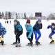 В Чебоксарах прошли соревнования "Лед надежды нашей" Спорт - норма жизни 