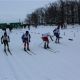 В Канаше прошла "Рождественская гонка" лыжников