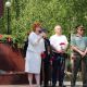 В День памяти и скорби в Новочебоксарске возложили цветы к Вечному огню
