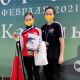 Чебоксарская школьница доплыла до бронзы и серебра на всероссийских соревнованиях