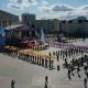 30-летие государственных символов отпраздновали на Красной площади Чебоксар