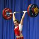 Тяжелоатлетка из Новочебоксарска выиграла "золото" в двоеборье на чемпионате мира по тяжелой атлетике Хлесткина Тяжелая атлетика 