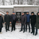 Представители Чувашского культурного общества Санкт-Петербурга возложили цветы на Пискаревском кладбище память павших 