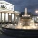 Сезон фонтанов в Москве откроется 30 апреля Москва культура фонтаны 