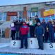 Команда Госслужбы Чувашии по делам юстиции заняла 2 место в Спартакиаде по лыжным гонкам
