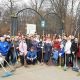  Новочебоксарцы 24 апреля массово вышли на уборку города