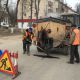 В Новочебоксарске продолжается ремонт дорог дороги 