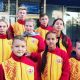 Школьники из Чувашии отправились на финал Всероссийского фестиваля ГТО в "Артек"