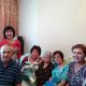 100-летний юбилей отметила жительница Новочебоксарска Мария Степановна Титова Юбилей Долголетие 
