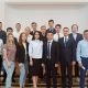 Новый состав молодежного парламента Новочебоксарска начал работу НГСД 
