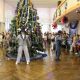 Состоялись традиционные новогодние ёлки главы администрации Новочебоксарска