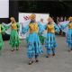 В Чебоксарах стартовал фестиваль уличного кино Фестиваль 