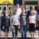 Чебоксарские школьники выехали на раскопки в Смоленскую область Вахта памяти 