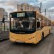 Новый автобус повезет маленьких новогородцев на учебу новый город 