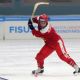В матче фаворитов женского турнира по хоккею с мячом Россия обыграла Швецию Универсиада-2019 
