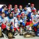 Сборная России по хоккею с мячом стала чемпионом мира Спорт хоккей с мячом 