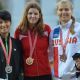 Спортсменка Чувашии Анастасия Мамлина – бронзовый призёр Сурдлимпийских игр в метании копья
