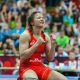 Новочебоксарка Мария Кузнецова выиграла юниорское первенство Европы по женской вольной борьбе