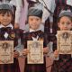 В Чебоксарах открылись первые в Чувашии мариинские классы для девочек школа педагогика Дети 