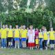 Команда Новочебоксарска приняла участие в юбилейном X Дне главы и муниципального служащего Чувашии (фото)