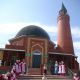 У комсомольских татар появилась своя мечеть - "Кара Пулат"  мечеть татары архитектура 