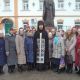  Жители ТОС “Юраковский” посетили Свято-Троицкий православный мужской монастырь в Чебоксарах экскурсия православие монастырь 