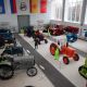 Первый музей трактора  открылся в Чебоксарах музей истории трактора 