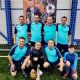 Команда "Яльчики" выиграла межрегиональный турнир по мини-футболу Мини-футбол 