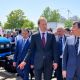 Руководителю Минпромторга РФ представили чувашский трактор