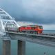 Движение железнодорожного транспорта через Крымский мост после ЧП возобновили