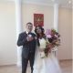 На День города Чебоксары в Калининском районе столицы Чувашии зафиксирован "свадебный бум" День города 