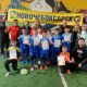 Маленькие футболисты из Новочебоксарска выиграли "Кубок Поволжья-2022"