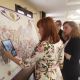 Цифровой двойник вышитой карты России создали в Чувашии