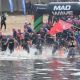 Игорь Комаров проплыл 5 км в рамках международной плавательной серии Х-Waters Volga 2022