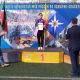 Новочебоксарка выиграла золото чемпионата МЧС России по пожарно-спасательному спорту