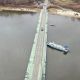 Понтонный мост через Суру скоро разберут