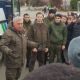Мобилизованные из Чувашии отправились обратно в учебную часть Ульяновска