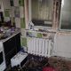 В Новочебоксарске из-за детской шалости загорелась квартира пожар 