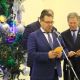 Глава администрации Новочебоксарска подарит мальчику трюковый самокат Акция “Ёлка желаний” 