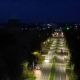 В 2023 году в Чувашии появится освещение на 8 км автодорог