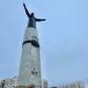 Монументу Матери-Покровительницы в Чебоксарах требуется косметический ремонт