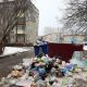 "Грани" помогают: трехнедельный мусор по ул. Терешковой, 9 вывезен