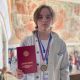 10-классник чебоксарского лицея № 3 Александр Кабанов стал абсолютным победителем всероссийской олимпиады школьников по обществознанию