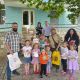 Дети Бердянского района получили подарки из Чувашии