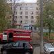 Сотрудники МЧС России спасли 13 человек во время пожара в Чебоксарах