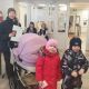 Новочебоксарцы семьями участвуют в выборах Президента РФ Выборы-2024 