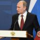 Телеканал анонсировал рассказ Путина о возврате Крыма крым Владимир Путин 