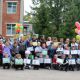 Чебоксарская ГЭС вновь поддержала акцию «Подарок к школе»